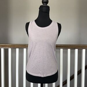 Lululemon Women's Fast As Light Tank Muscle Sleeveless Athletic Approx Sz 4